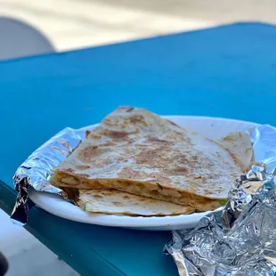 Chicken Chipotle Quesadilla