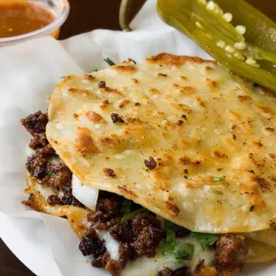 food, tacos