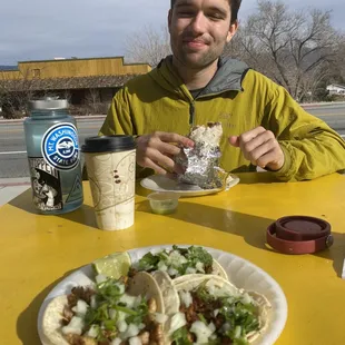 Veggie Burrito