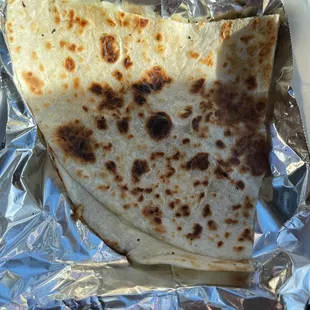 Chicken Quesadilla