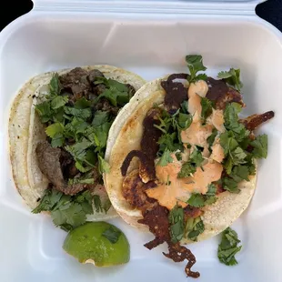 Shrimp Taco