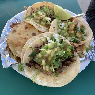 Adobada Tacos