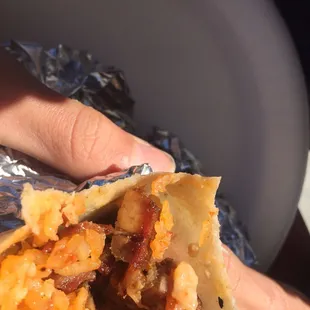 Carnitas Burrito