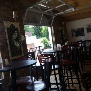 Cute! GC Diner is attached to Glen's Custard