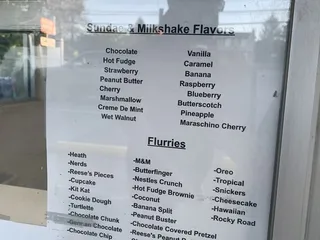 Fort Allen Frosty Shack