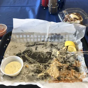 So good I ate my entire meal and that&apos;s super rare for me to do.