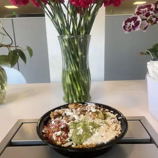 Surf n Turf burrito bowl