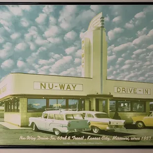 Life as it was. Make America Hungry Again.