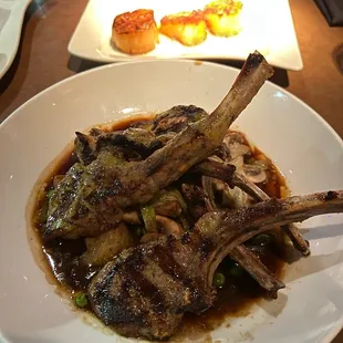 Lamb rack