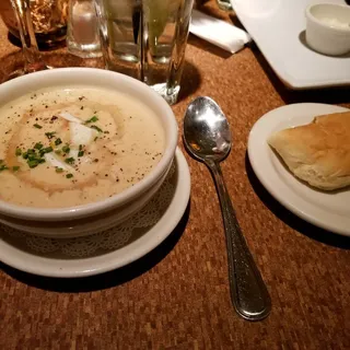 Charleston She Crab Soup