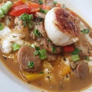 Shrimp & Grits