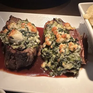 Annex blue cheese short ribs