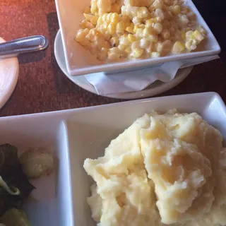 Parsnip Mashed Potatoes