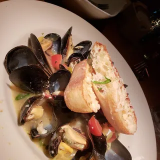 Mussels