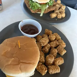 The Rodeo Burger