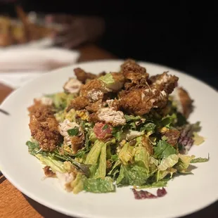 Club Salad...OMG this one is my favorite