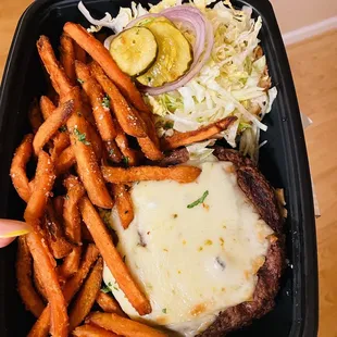 The Impossible Burger My favorite menu item!