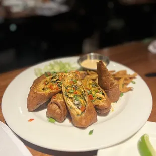 Fiesta Eggrolls