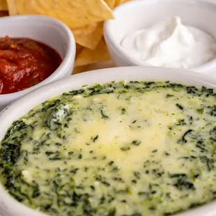 Spinach Dip