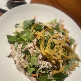 Rotisserie Chicken Salad