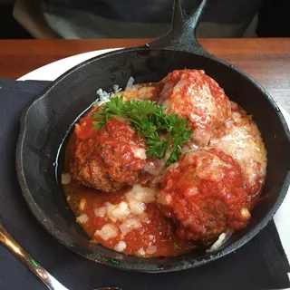 Chicken Meatballs