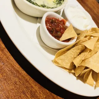 Spinach & Artichoke Dip