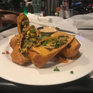 Fiesta Eggrolls