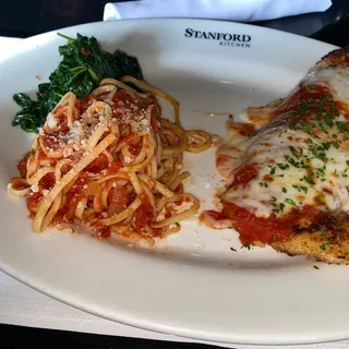 Chicken Parmesan