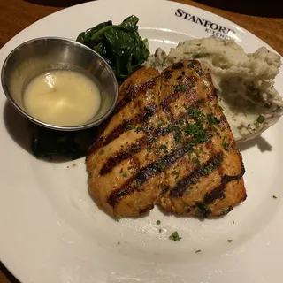 Short Smoked Atlantic Salmon*