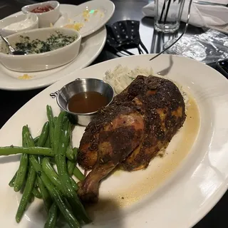 Fire-Roasted Rotisserie Chicken