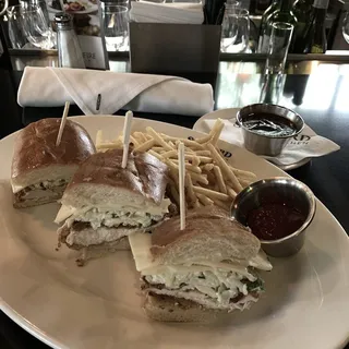 Crispy Chicken Sandwich