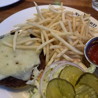 The Impossible Burger