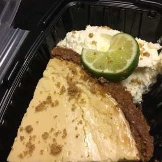 Key Lime Pie**