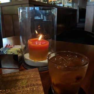 Uptown Old Fashioned