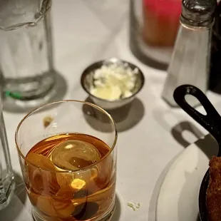 Uptown Old Fashioned