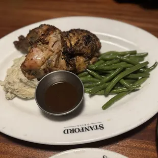 Fire-Roasted Rotisserie Chicken