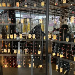  the wine selection