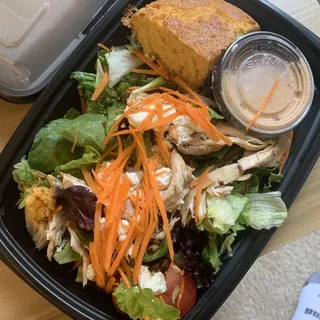 House** or Caesar Salad