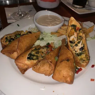 Fiesta Eggrolls
