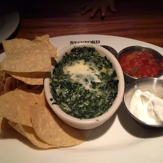 Spinach & Artichoke Dip