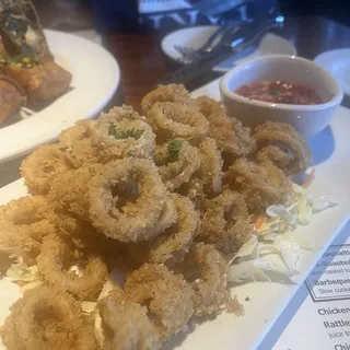 Calamari Fritti