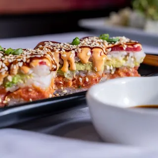 Battera Style Sushi*