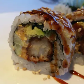 Coconut Shrimp Roll*