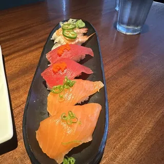 Nigiri Sushi Plate*