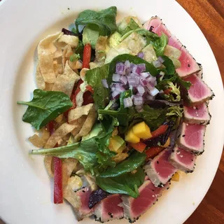 Seared Ahi Tuna Salad*