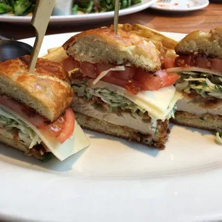 Crispy Chicken Sandwich