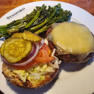 The Impossible Burger