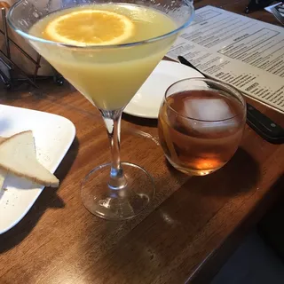 Uptown Old Fashioned