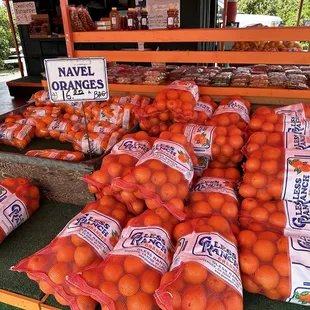 oranges for sale