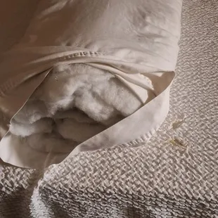 Their version of a pillow